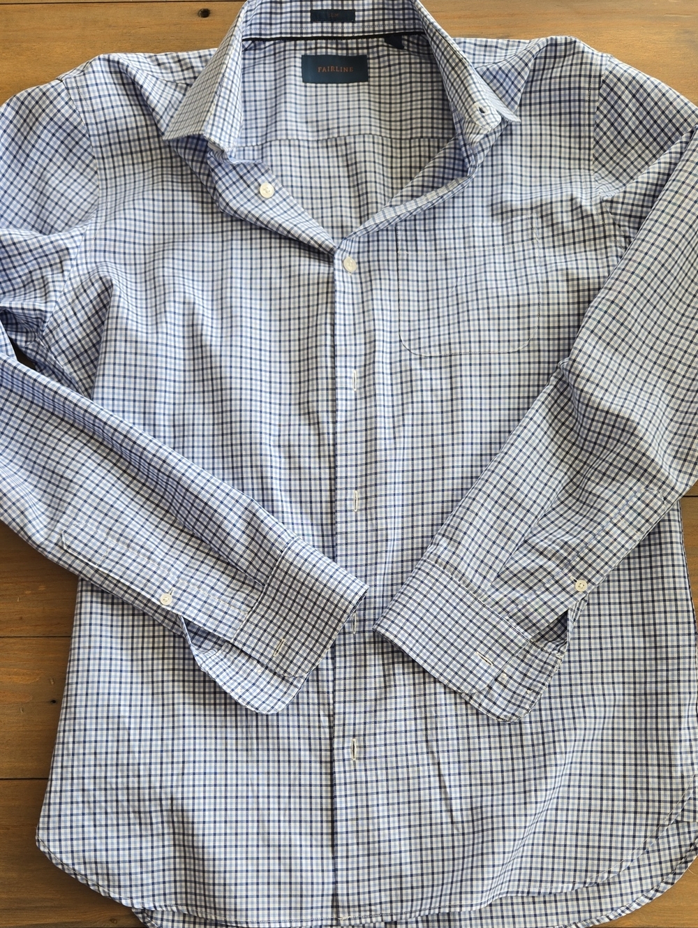 Fairline Men's Button Down